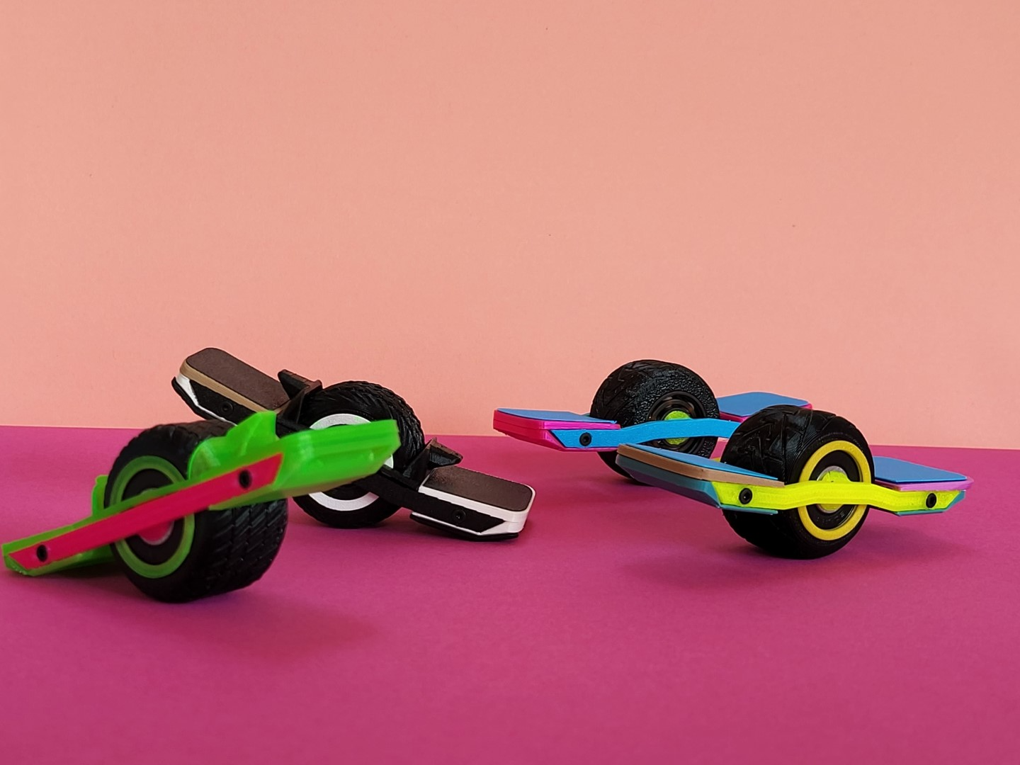 Finger Skateboard (One-Wheeled)
