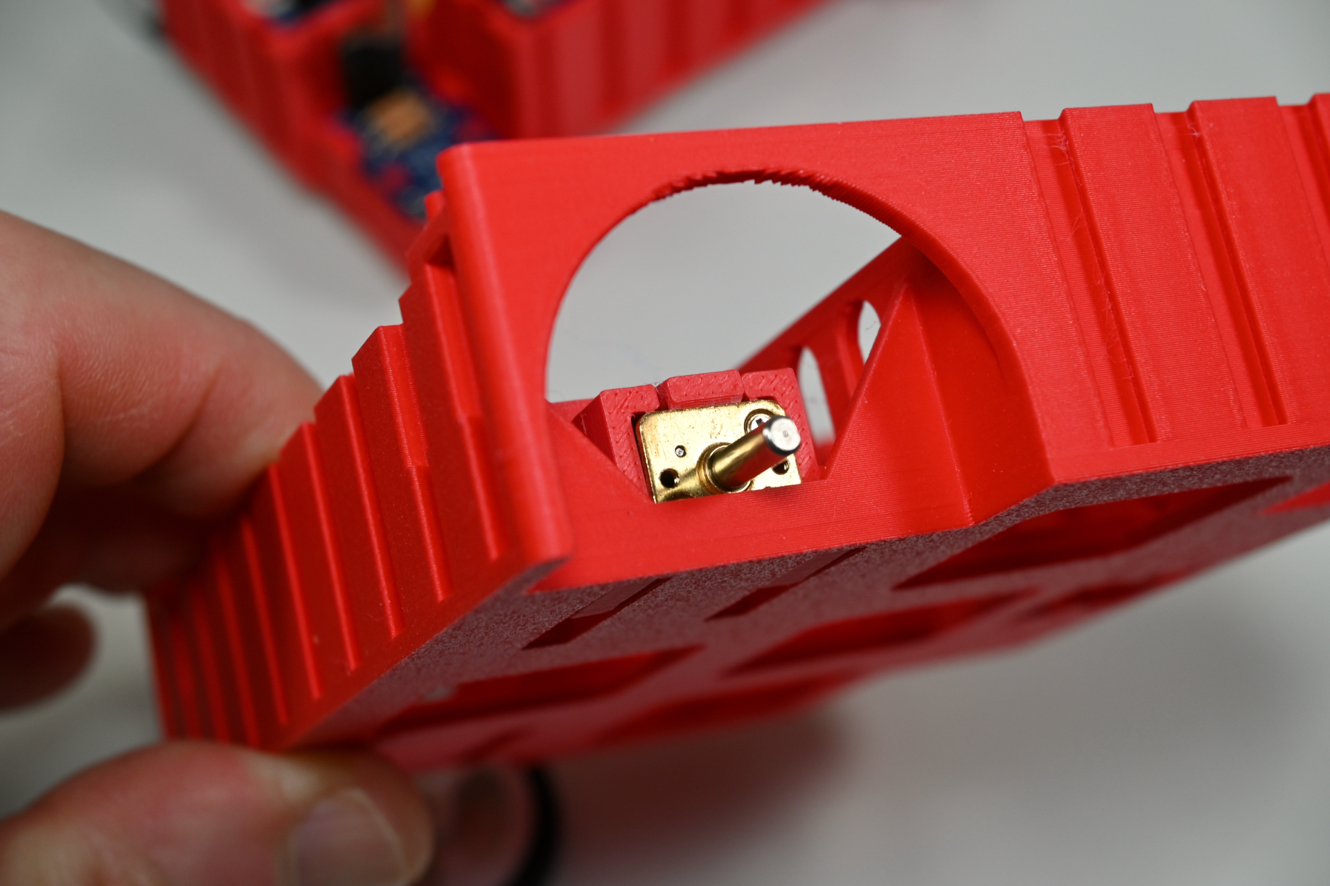 BEAPER Bot robot chassis