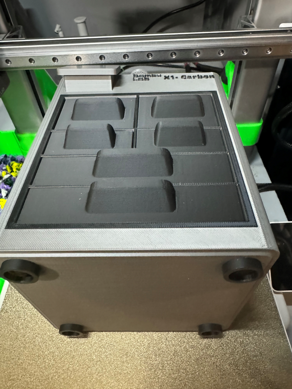 X1C storage System