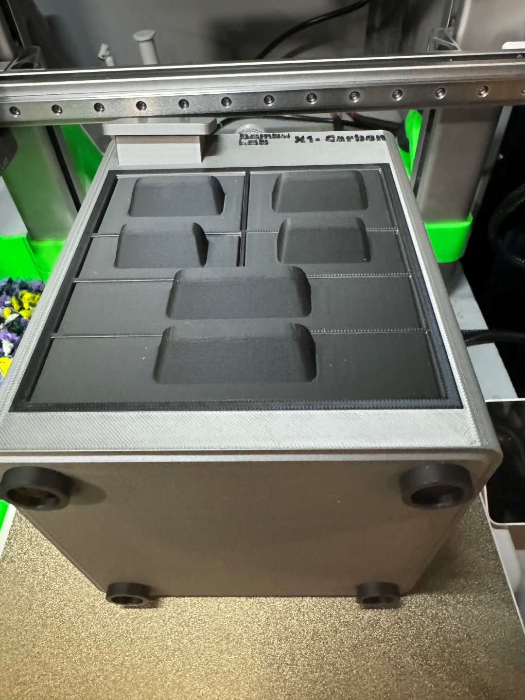 X1C storage System