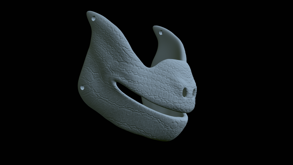 Salamander Mask