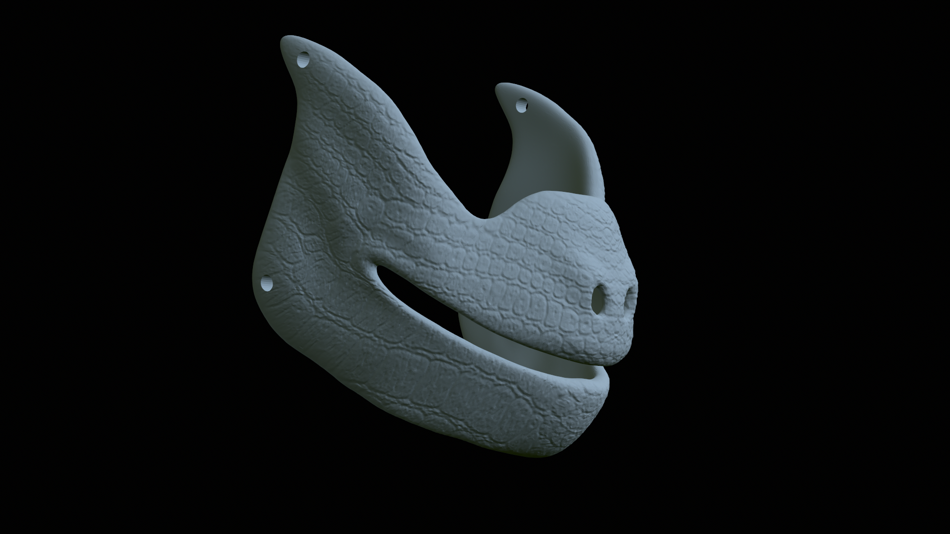Salamander Mask