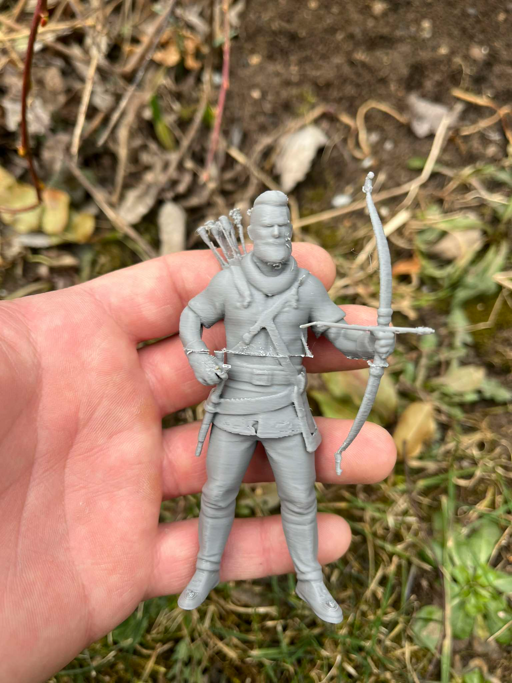Historical Archers, Kingdom Come