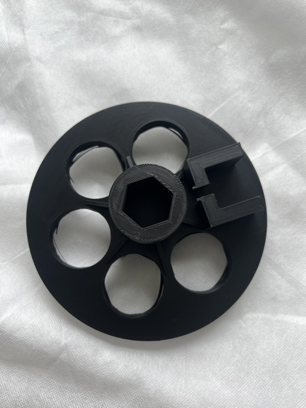 Heavy-Duty Cord & Wire Storage Reel