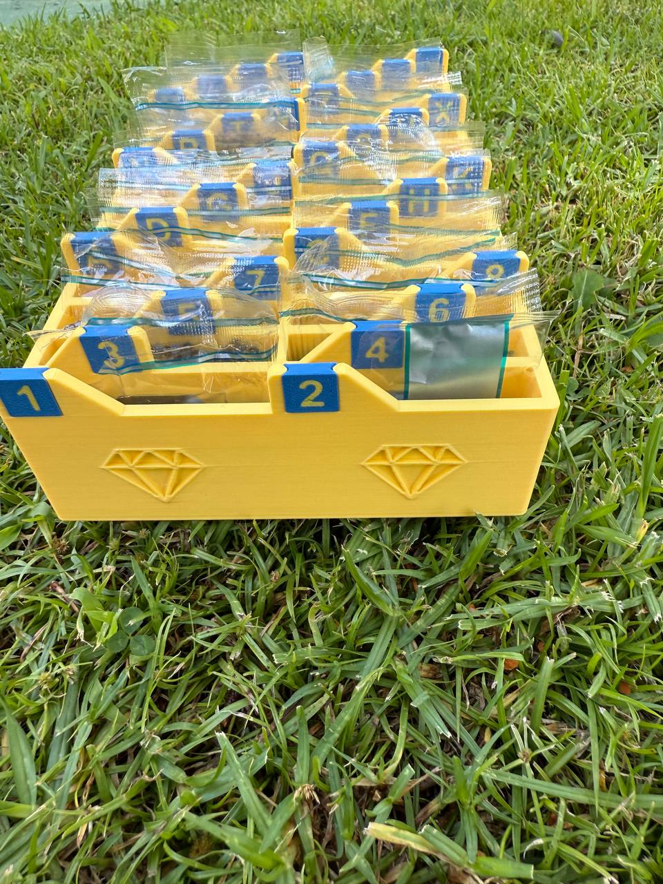 Diamond Painting Organizer