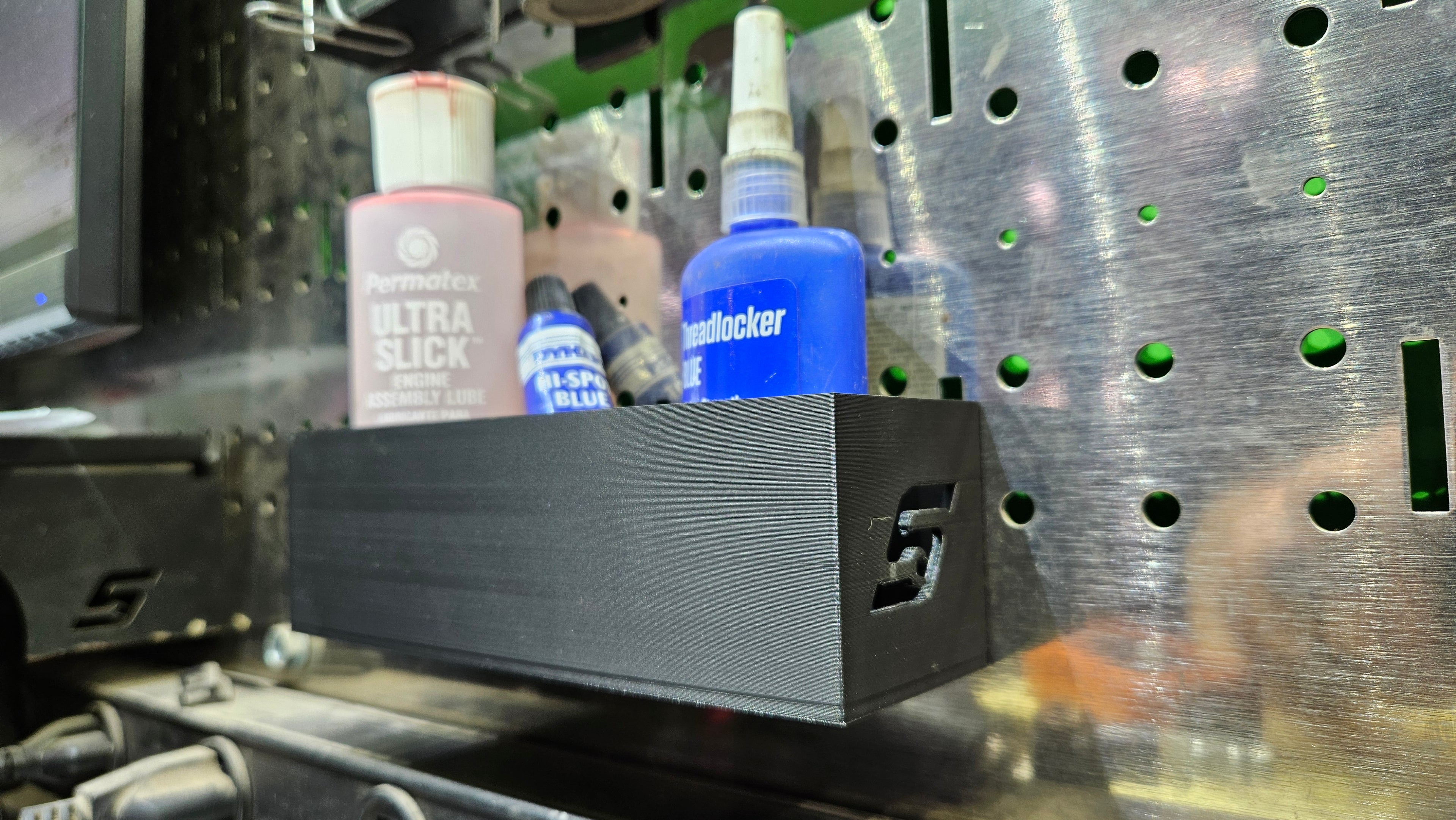 Snap On Hutch Shelf