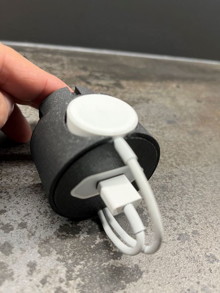 Apple Watch Dock v2