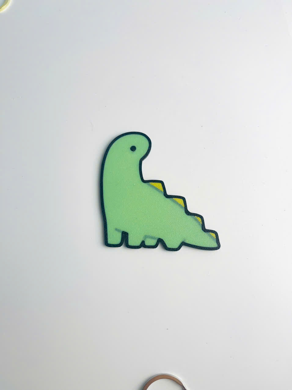 Dinosaur Keychain Pack