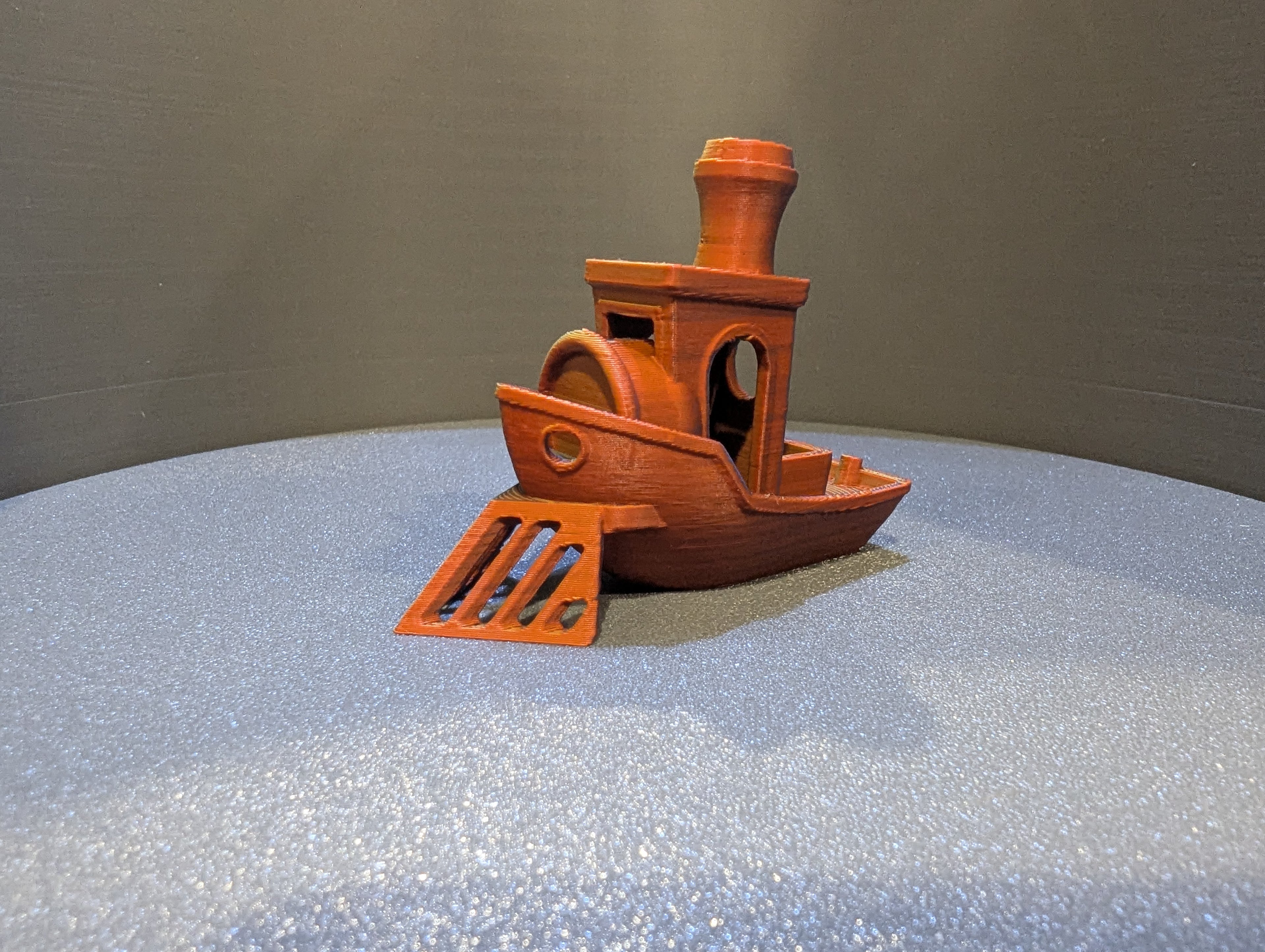 BenChooChoo | Benchy Train