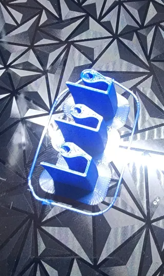Filament Clip