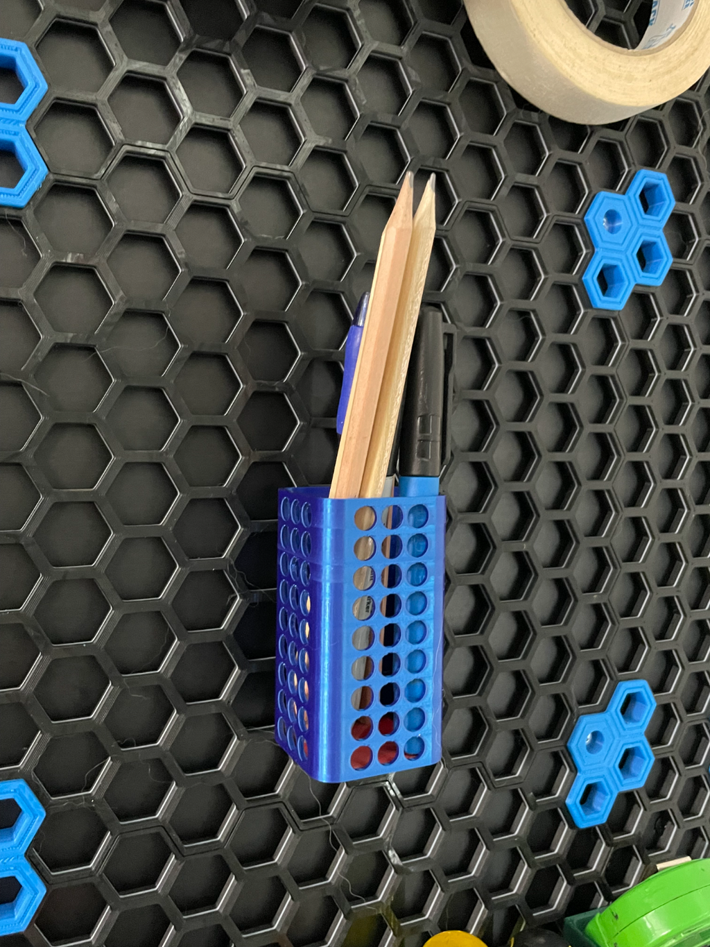 HSW Pen & Pencil Holders (4 different styles)