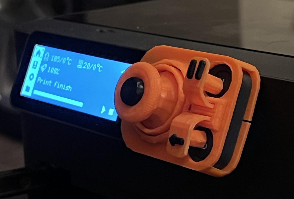 BambuLab P1 Series Joystick and Triggers