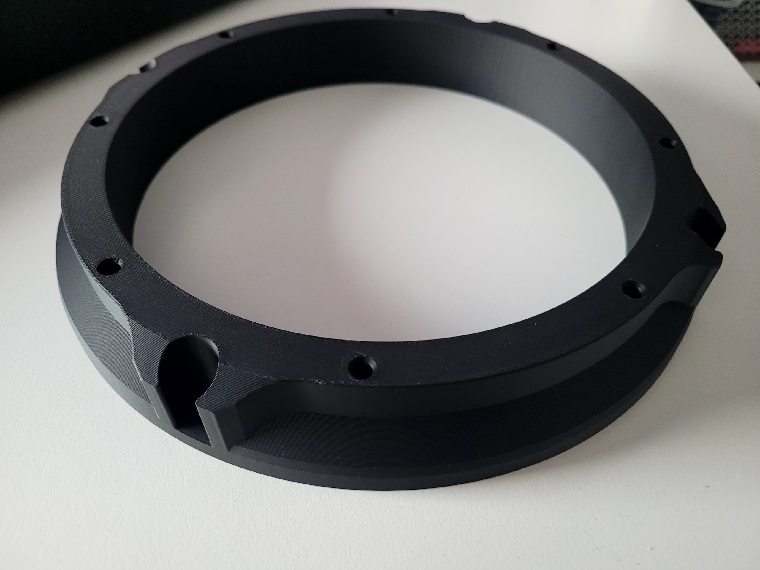 Speaker Spacer for Audi A6 C7 – 200 mm