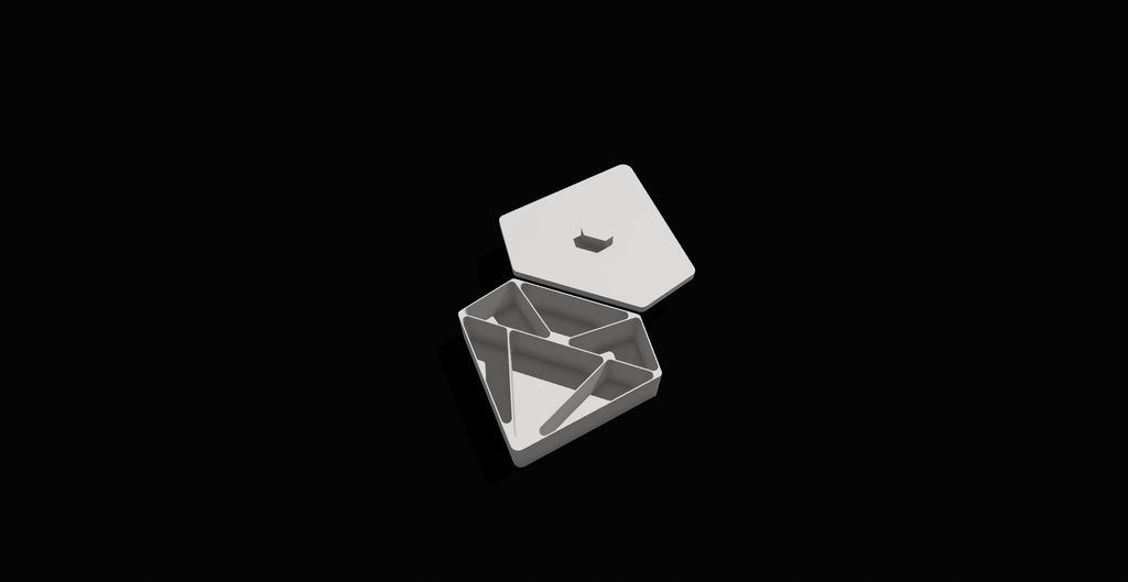 Diamond Jewelry Box