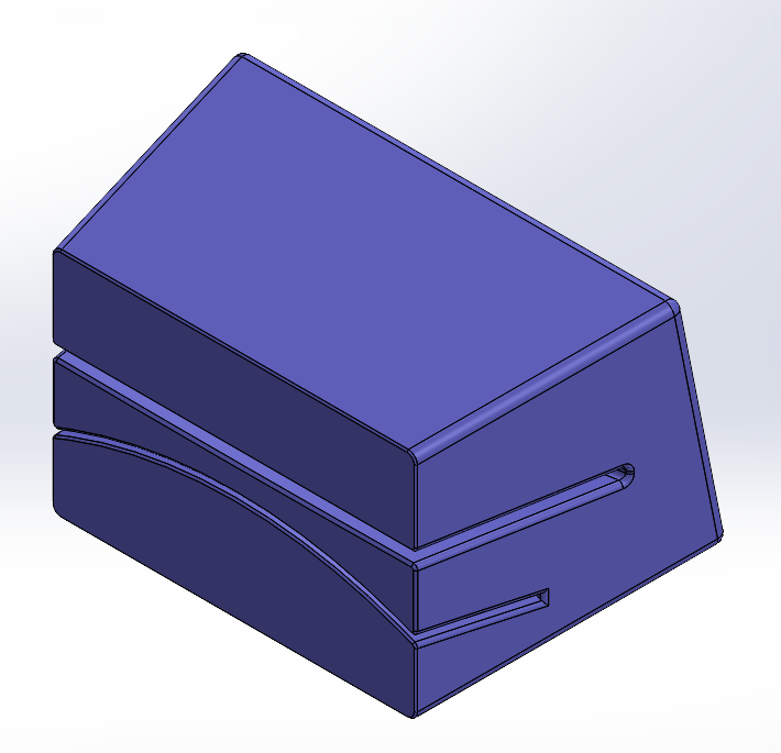 Jigsaw Puzzle Art Box Stand