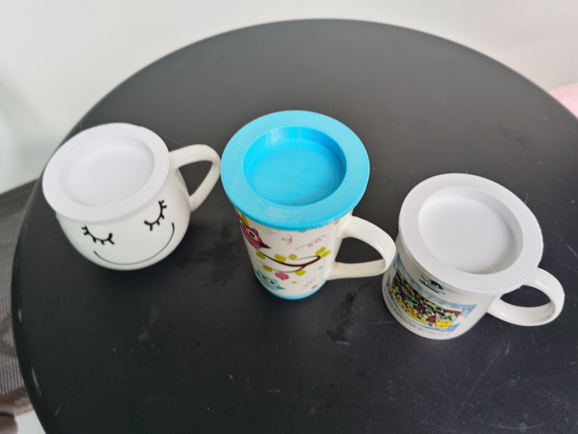 Mug cover/Cup lid 实用杯盖