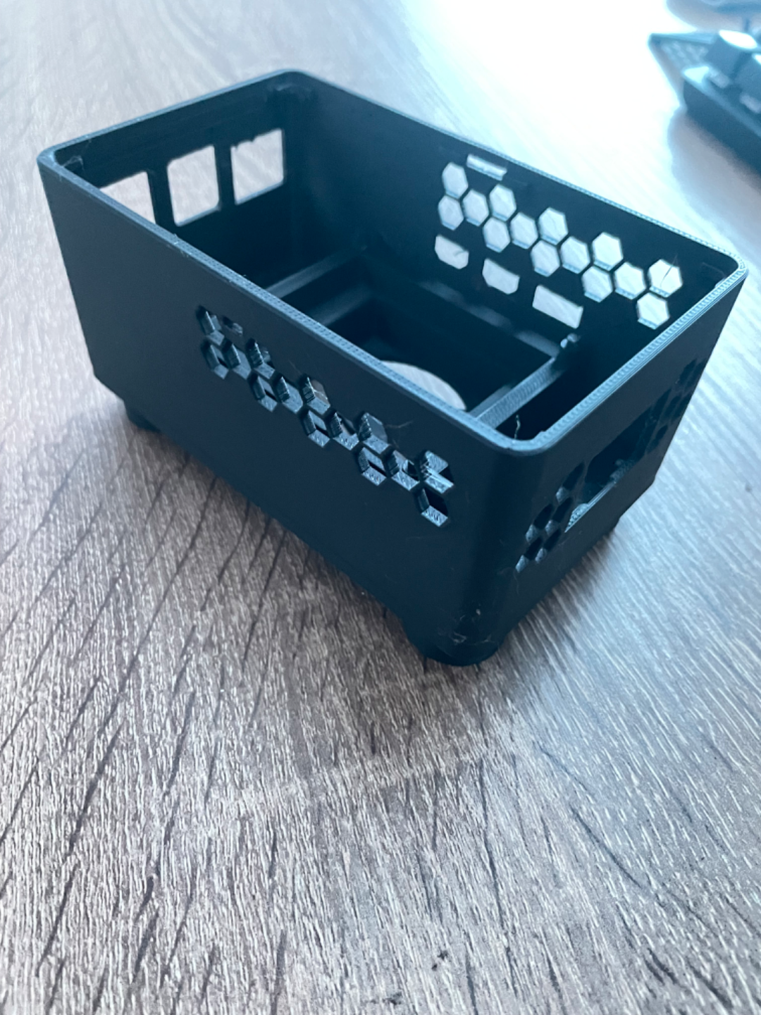 Raspberry Pi 5 Case