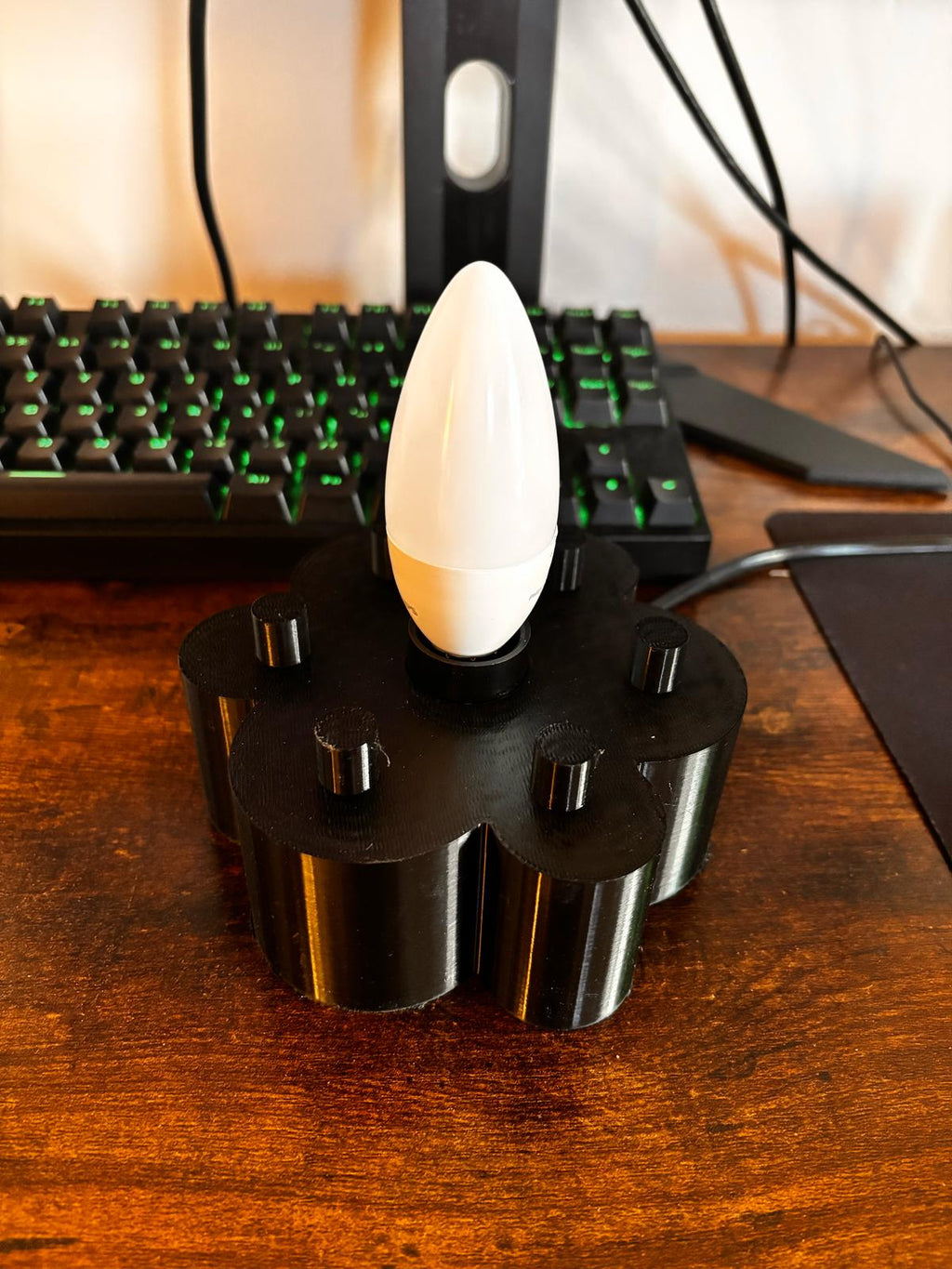 Designer lamp