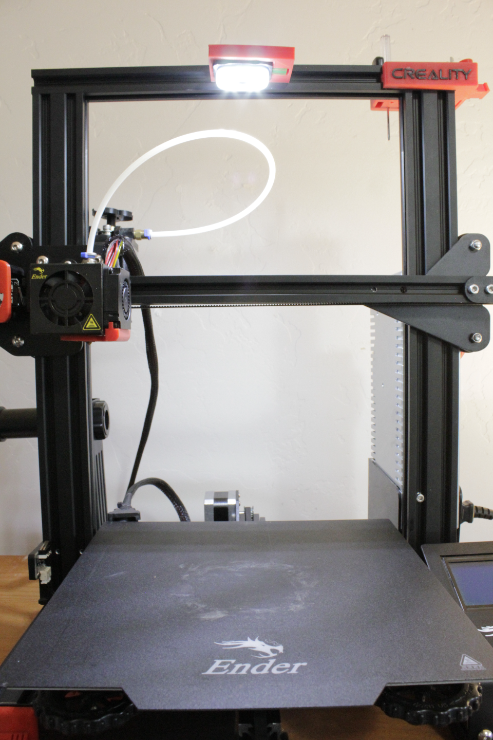 Ender 3 light bar/pod v1