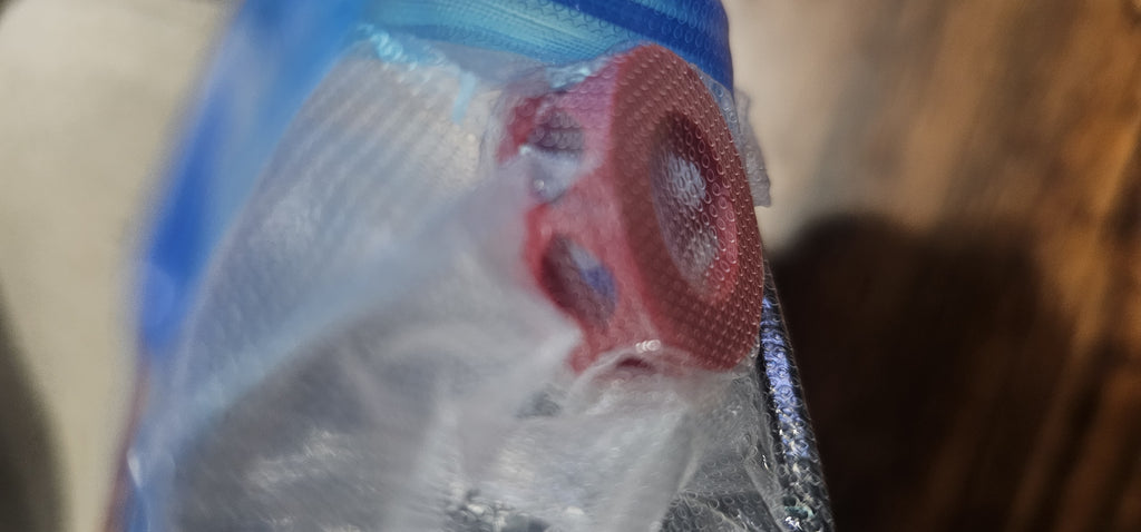 Vacuum Bag Spacer