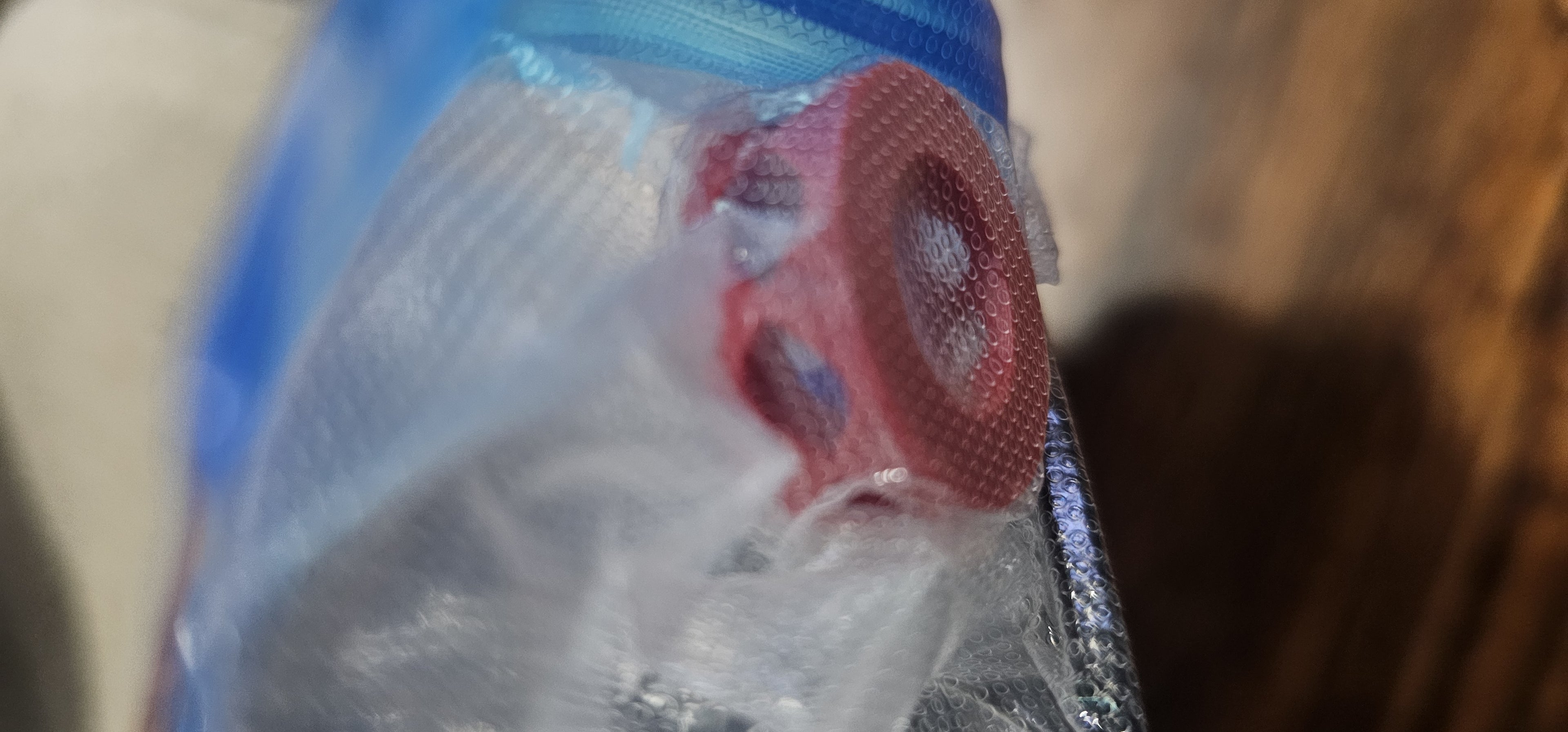 Vacuum Bag Spacer