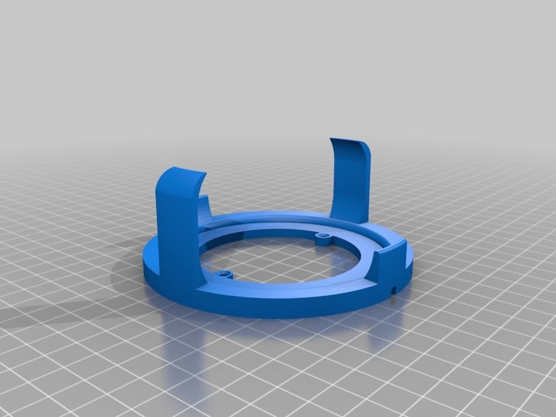 Echo Dot 3 Mount