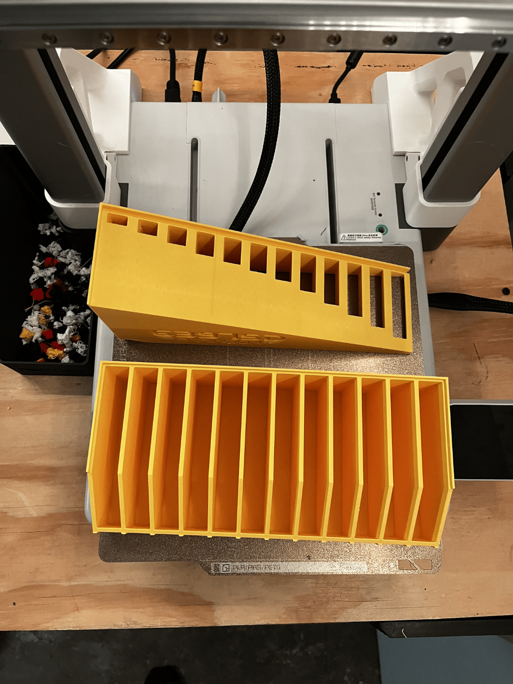 Vex screw sorter V1