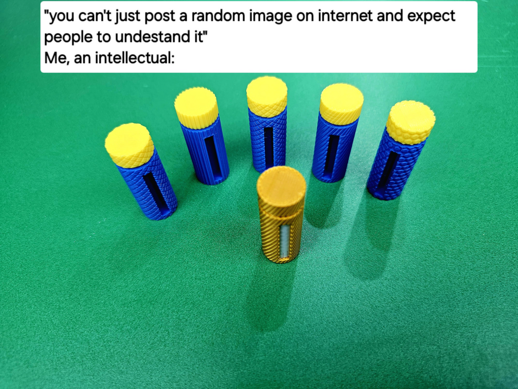 Ikea tape measure magnetic spool