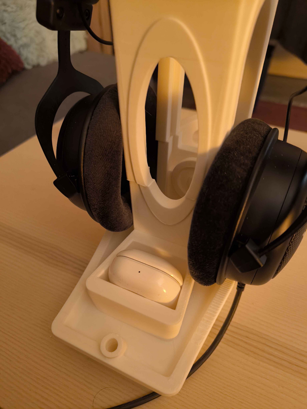 Benchy Headphone Stand