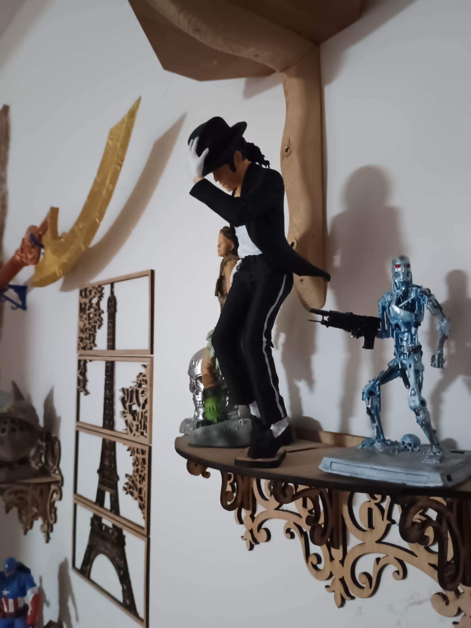 Michael Jackson