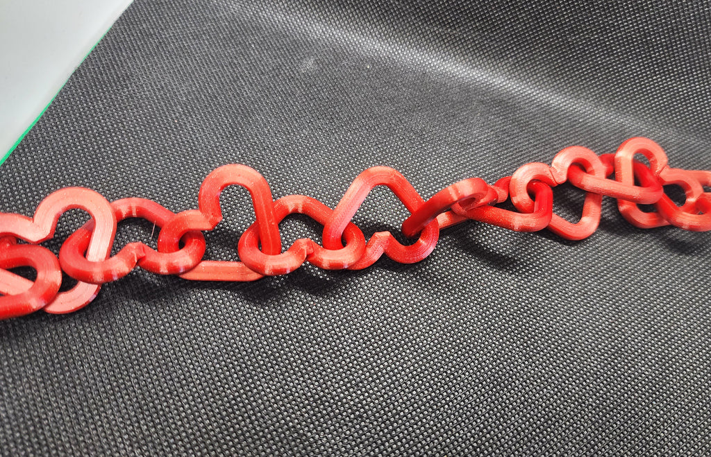 ♡ Heart Chain Links ♡