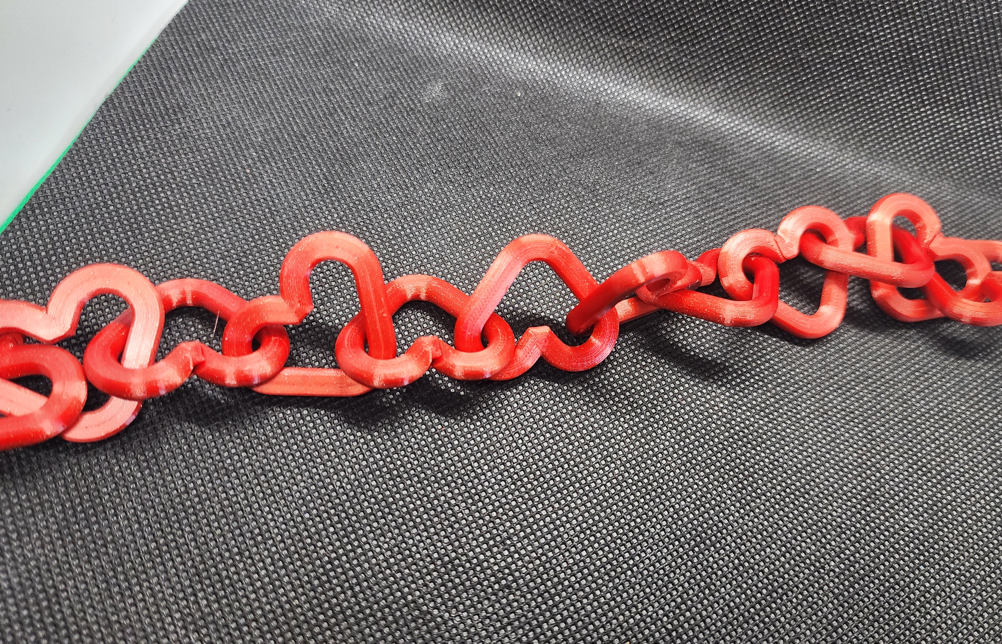 ♡ Heart Chain Links ♡