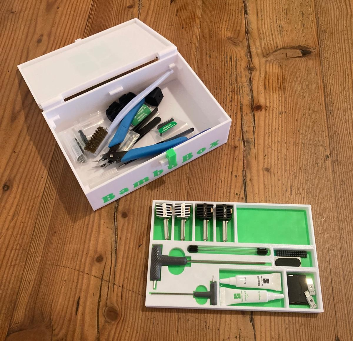Bambulab Toolbox