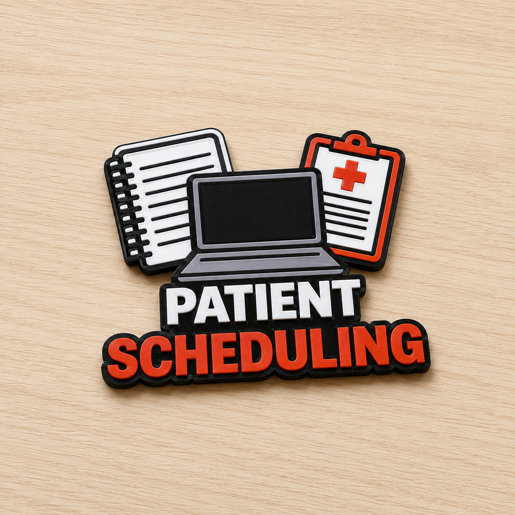 Badge Reels for Hospital