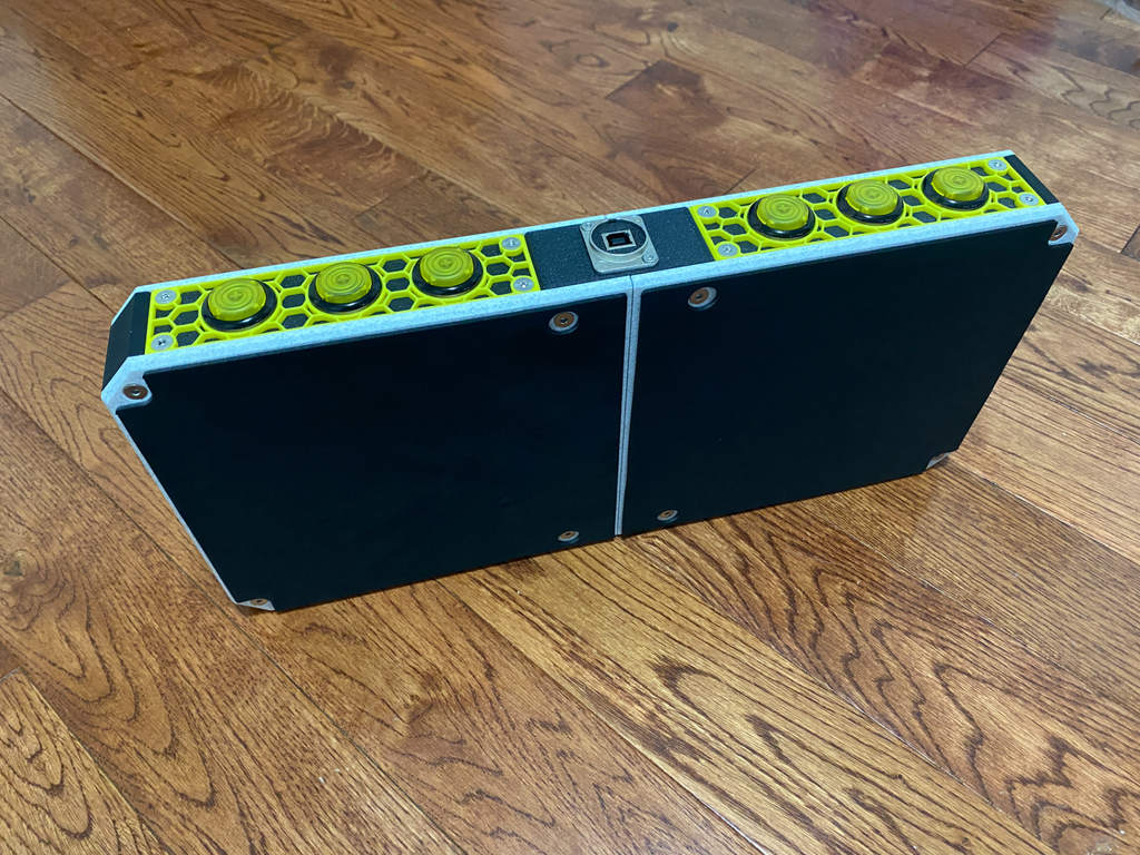 3D Printable Open Stick Modular - (OSM)