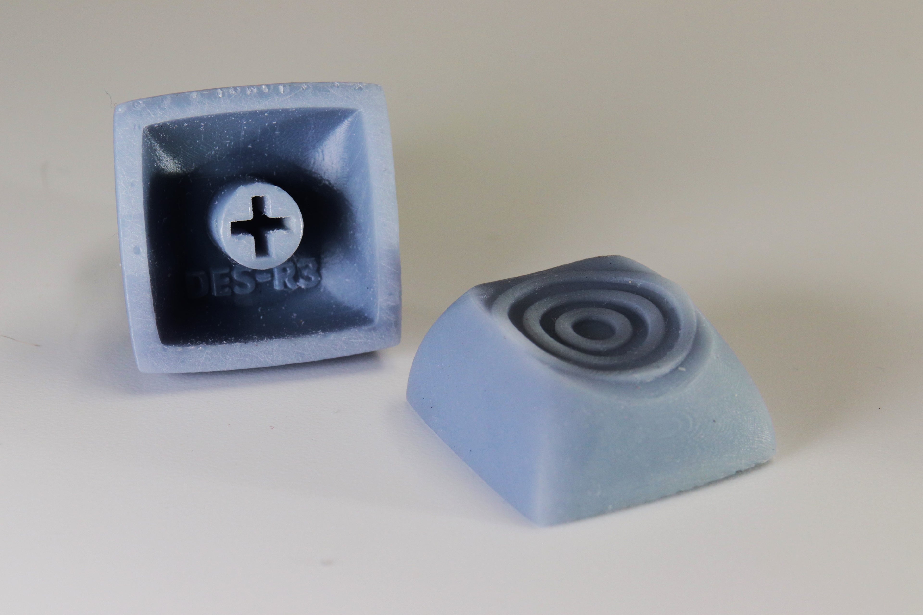 DES Keycaps for Full Keyboards