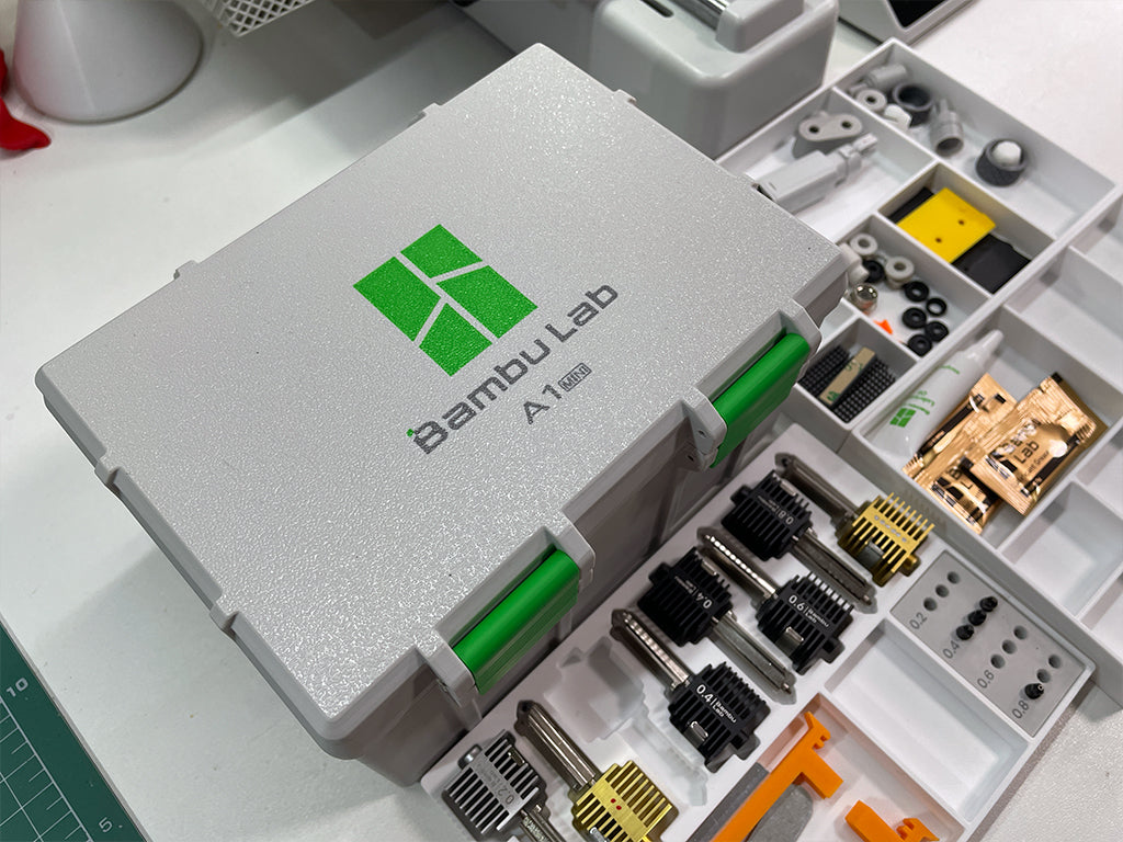Bambu Lab Modular Storage Box v4