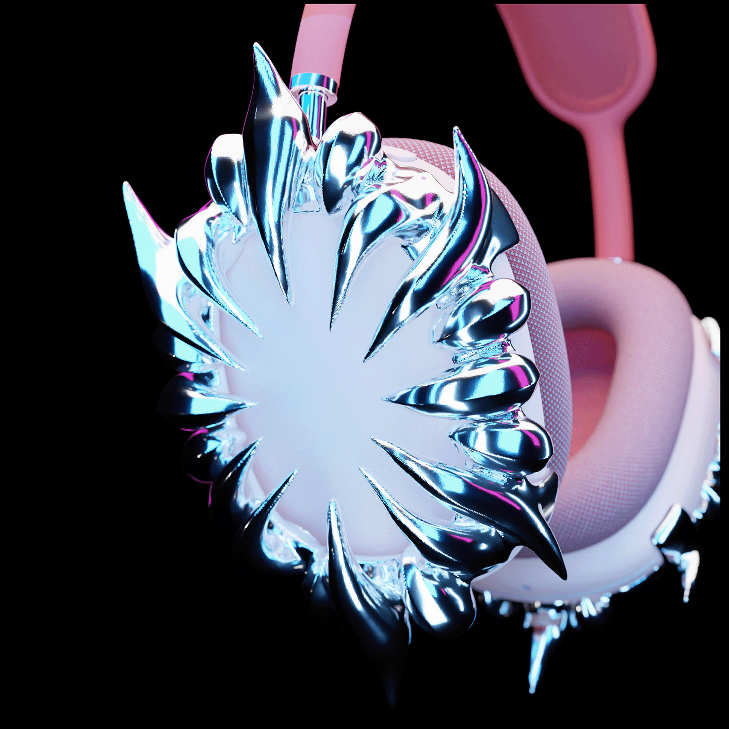 Airpods Max Attachments #RoZ