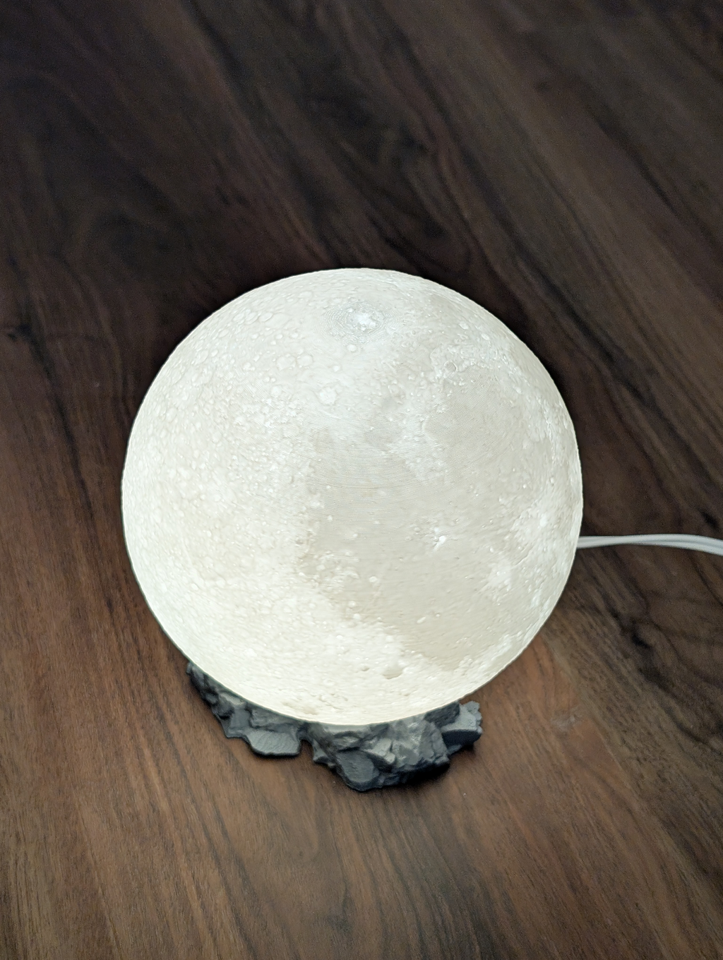 Moon Lamp 15cm