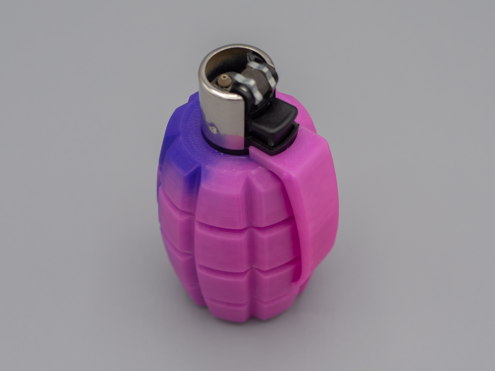 Clipper Grenade Lighter Case - Clipper Nade Sleeve
