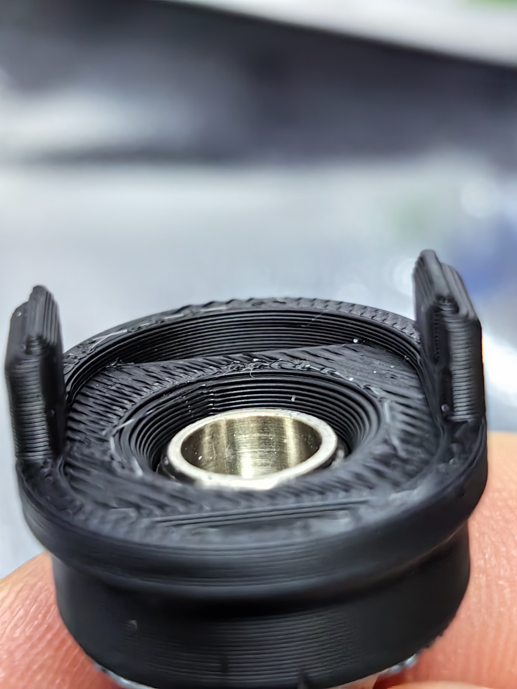 AMS lite气动接头转接器（AMS liteTeflon Tube Connector）