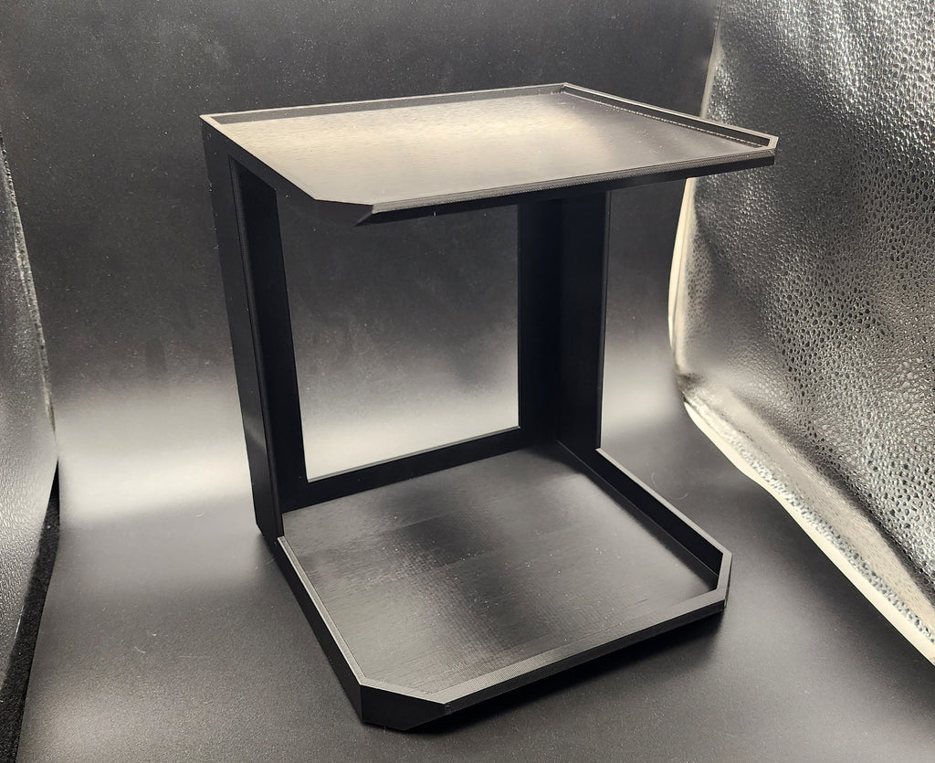 〓 Double Shelf - No Supports