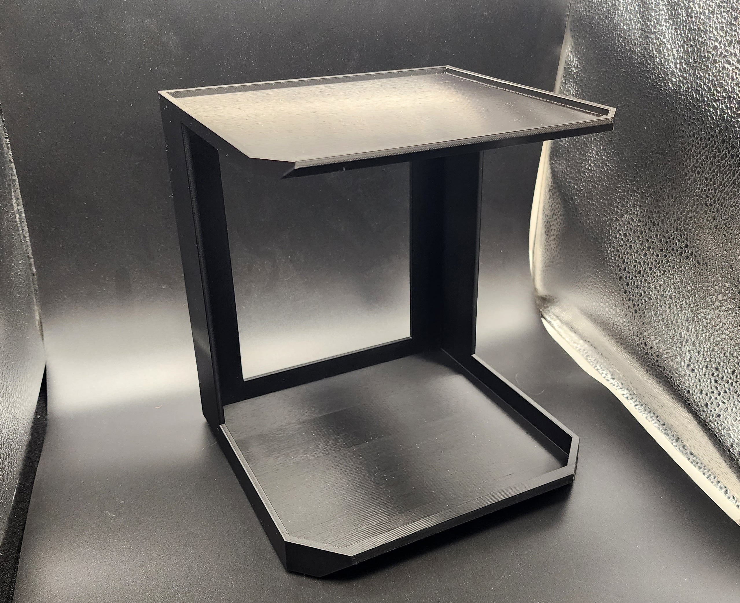 〓 Double Shelf - No Supports