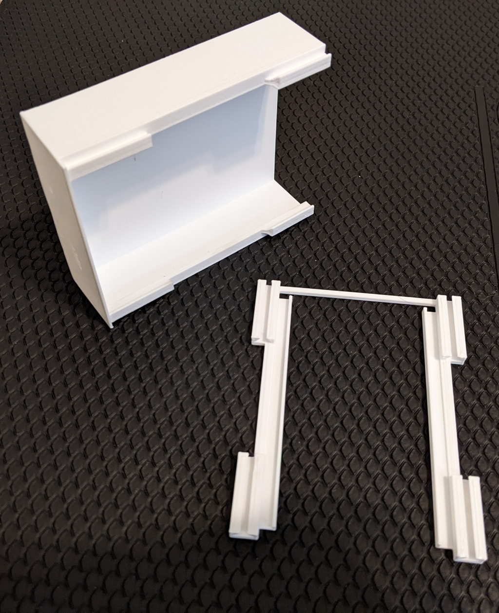 Sliding Cover Box for Wall Outlets