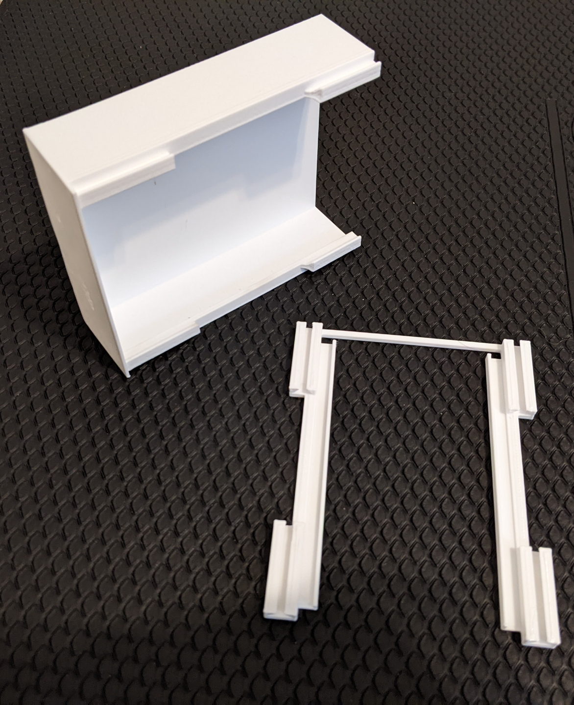 Sliding Cover Box for Wall Outlets