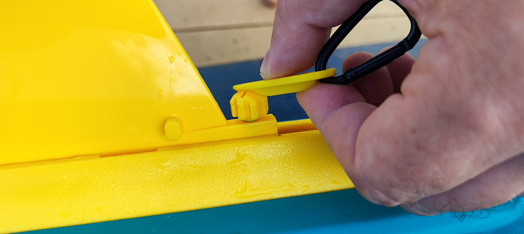 SUP board screwdriver for US BOX fin