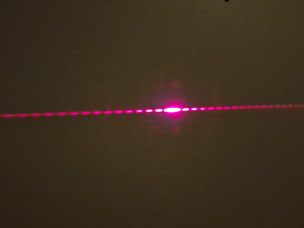 Double-slit Experiment - Light as a wave