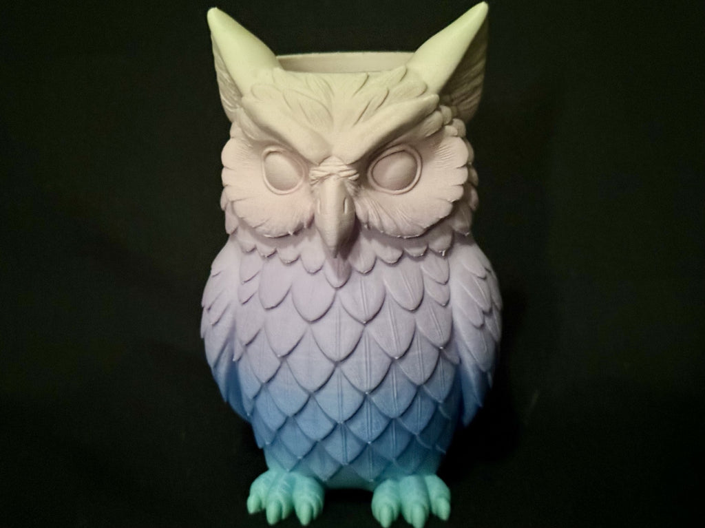 Nimbus - Owl of Order - Commercial license