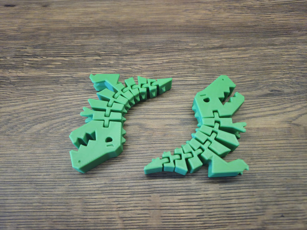 Angry Flexy Rex