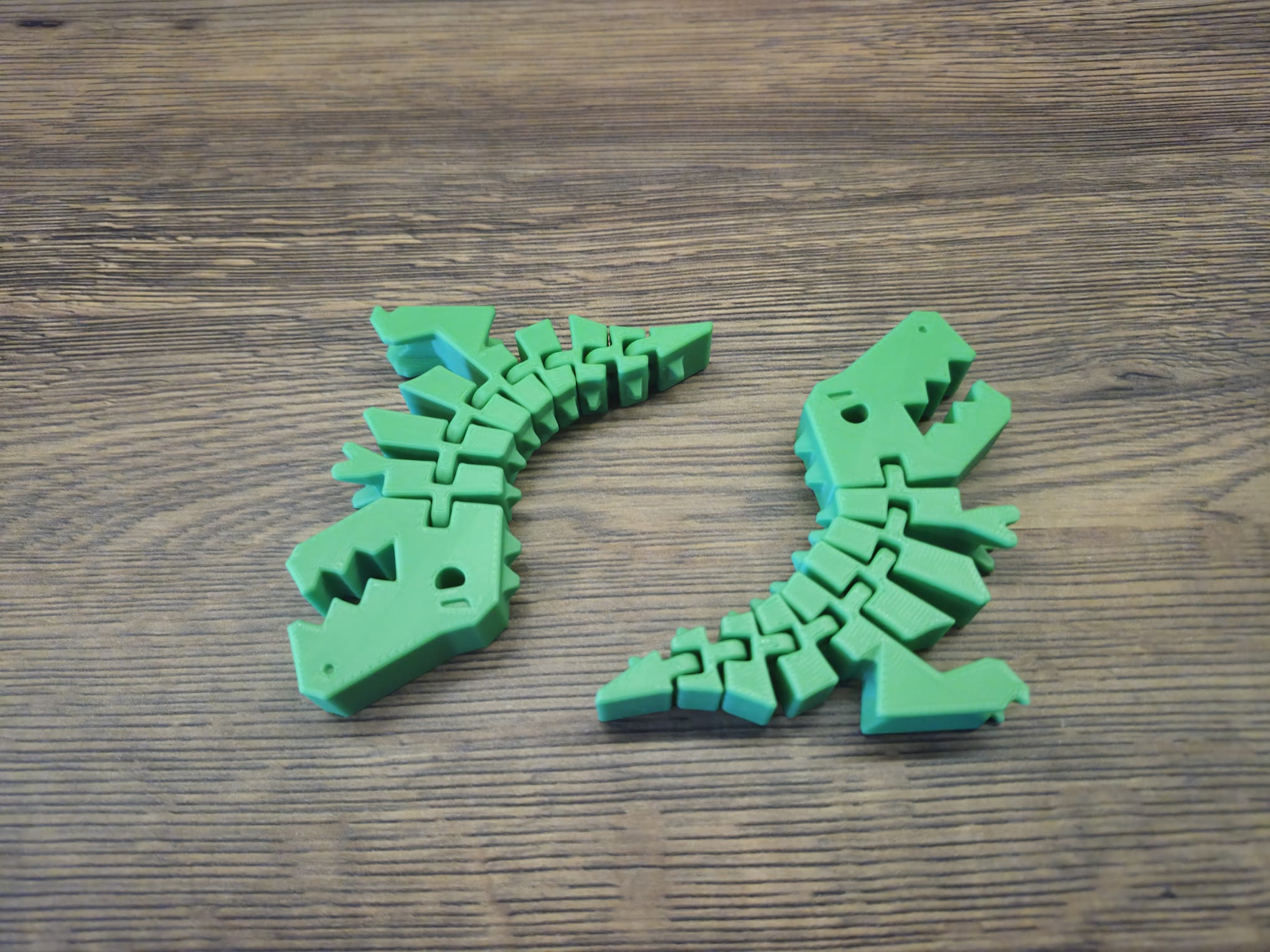 Angry Flexy Rex